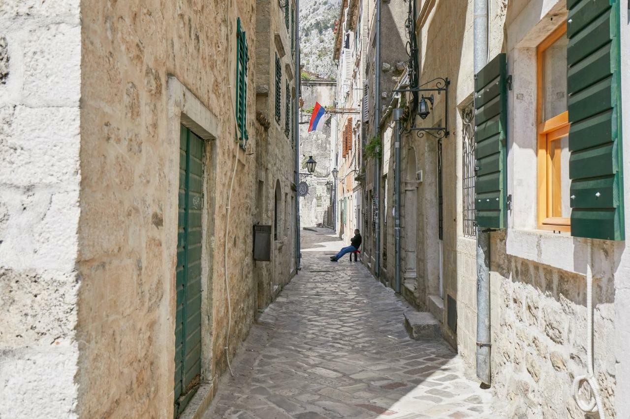Old Town Aspida - Central & Unique Kotor Ngoại thất bức ảnh