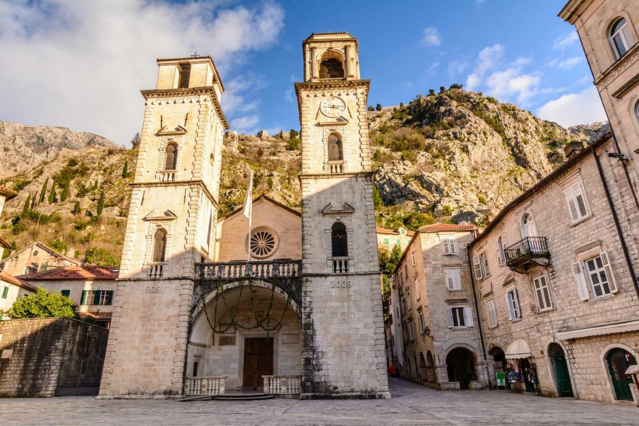 Old Town Aspida - Central & Unique Kotor Ngoại thất bức ảnh